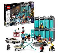 Iron Man Armoury LEGO
