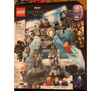 LEGO® Marvel Iron Man: Iron Monger Mayhem Building Toy 76190