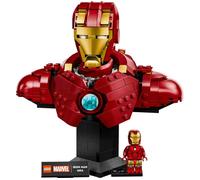 LEGO Marvel Iron Man MK4 Bust 76327 PRE-ORDER - SHIP JUNE 1ST