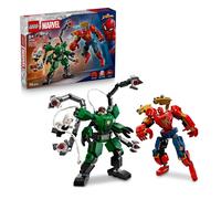 Lego Super Heroes Marvel Mech Battle: Spider-Man Vs. Doc Ock