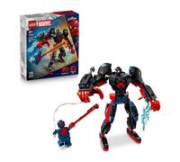 Lego Super Heroes Marvel Miles Morales Mech Vs. Spider-Man 2099