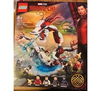 LEGO Super Heroes / Marvel Shang-Chi Battle at the Ancient Village (76177) - New
