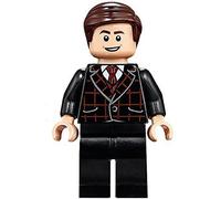 LEGO Super Heroes Maxwell Lord Minifigure from 76157 (Bagged)