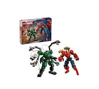 LEGO® Super Heroes 76338 Mech Battle: Spider-Man vs. Doc Ock