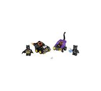 LEGO Super Heroes Mighty Micros Batman vs Catwoman Building Set (Multi-Colour)