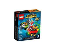 LEGO Super Heroes Mighty Micros: Robin(TM) vs. Bane(TM) 76062