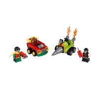 LEGO Super Heroes Mighty Micros Robin vs Bane Building Set (Multi-Colour)