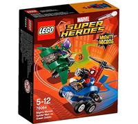 LEGO Super Heroes Mighty Micros: Spider-Man vs. Green Gobl 76064 by LEGO