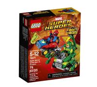 LEGO Super Heroes Mighty Micros: Spider-Man vs. Scorpion 76071 Buildin