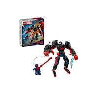 Lego Super Heroes Miles Morales Mech Vs. Spider-Man 2099 One Colour