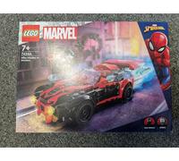 LEGO® Marvel 76244 Miles Morales vs. Morbius