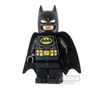 LEGO Super Heroes Minifigure Batman