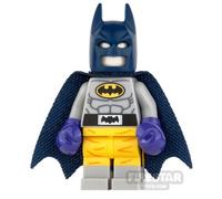 LEGO Super Heroes Minifigure Batman Raging Batsuit