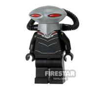 LEGO Super Heroes Minifigure Black Manta