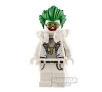 LEGO Super Heroes Minifigure Disco Suit The Joker