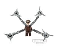 LEGO Super Heroes Minifigure Dr Octopus