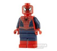 LEGO Super Heroes Minifigure Friendly Neighborhood Spider-Man