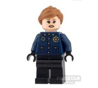 LEGO Super Heroes Minifigure GCPD Officer Female