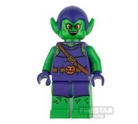 LEGO Super Heroes Minifigure Green Goblin