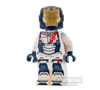 LEGO Super Heroes Minifigure Iron Legion