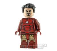 LEGO Super Heroes Minifigure Iron Man Mark 3 Armour