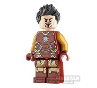LEGO Super Heroes Minifigure Iron Man Mark 85 Armour