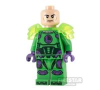 LEGO Super Heroes Minifigure Lex Luthor