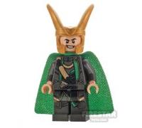 LEGO Super Heroes Minifigure Loki