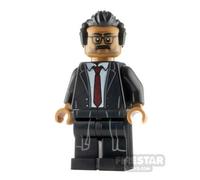 LEGO Super Heroes Minifigure Lt. James Gordon