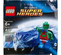Lego Super Heroes Minifigure: Martian Manhunter 5002126