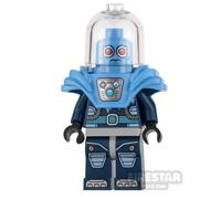 LEGO Super Heroes Minifigure Mr. Freeze