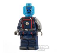 LEGO Super Heroes Minifigure Nebula