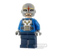 LEGO Super Heroes Minifigure Nova Corps Officer