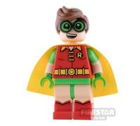 LEGO Super Heroes Minifigure Robin