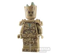LEGO Super Heroes Minifigure Teen Groot