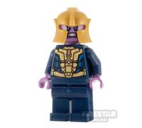 LEGO Super Heroes Minifigure Thanos