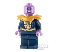LEGO Super Heroes Minifigure Thanos with Shoulder Armour