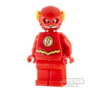 LEGO Super Heroes Minifigure The Flash