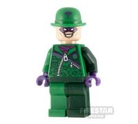 LEGO Super Heroes Minifigure The Riddler