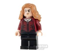 LEGO Super Heroes Minifigure The Scarlet Witch