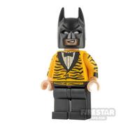 LEGO Super Heroes Minifigure Tiger Tuxedo Batman