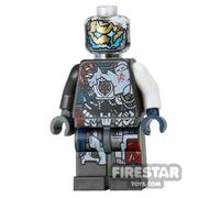LEGO Super Heroes Minifigure Ultron MK1