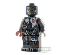 LEGO Super Heroes Minifigure Ultron MK1