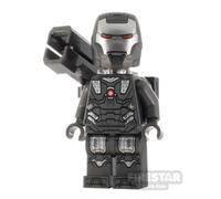 LEGO Super Heroes Minifigure War Machine
