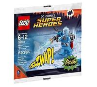 LEGO Super Heroes Mr Freeze Minifigure Polybag Set 30603