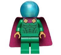 LEGO Super Heroes Mysterio Minifigure from 76174 (Bagged)