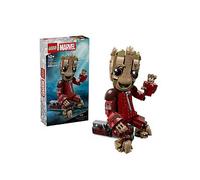 LEGO® Super Heroes 76341 Ravager Jumpsuit Groot