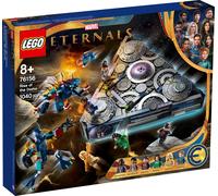 LEGO Marvel Rise of the Do LEGO