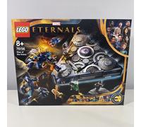 LEGO Marvel Rise of the Do LEGO