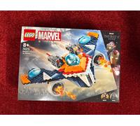 LEGO Super Heroes: Rocket's Warbird Vs. Ronan (76278)8+ New&sealed
